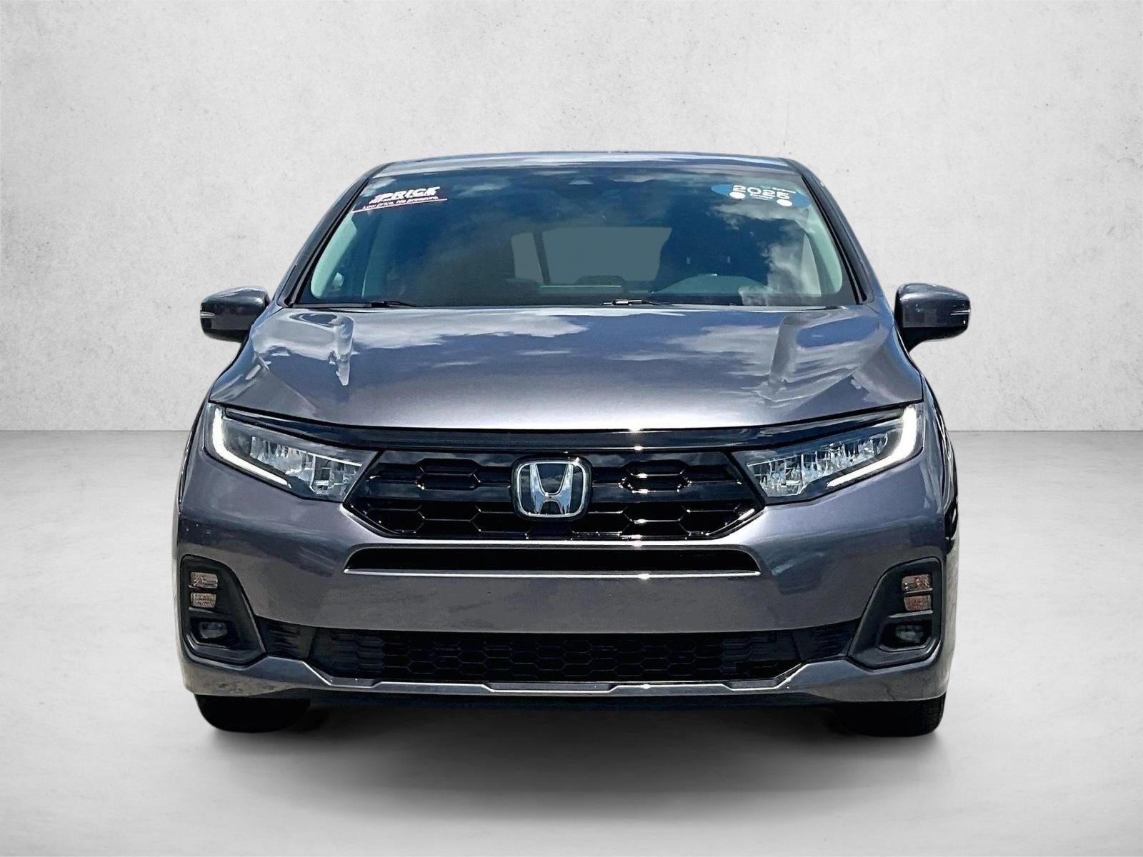2025 Honda Odyssey Touring