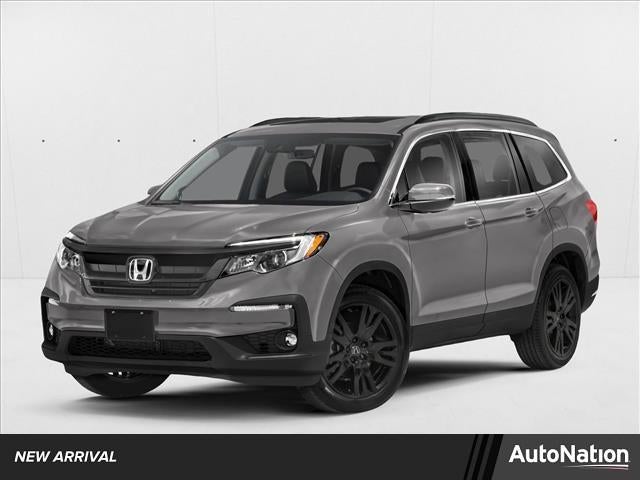 2022 Honda Pilot's photo