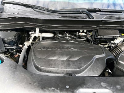 2021 Honda Pilot Black Edition