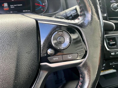 2021 Honda Pilot Black Edition