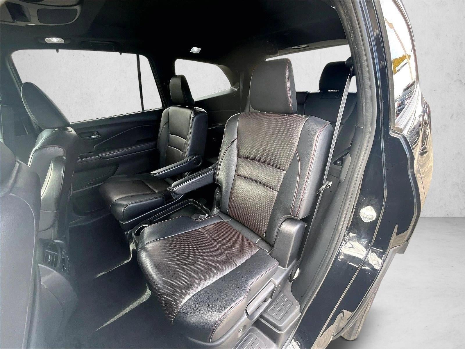 2021 Honda Pilot Black Edition