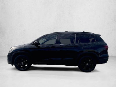 2021 Honda Pilot Black Edition