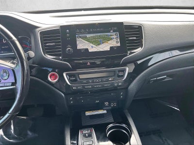 2021 Honda Pilot Black Edition