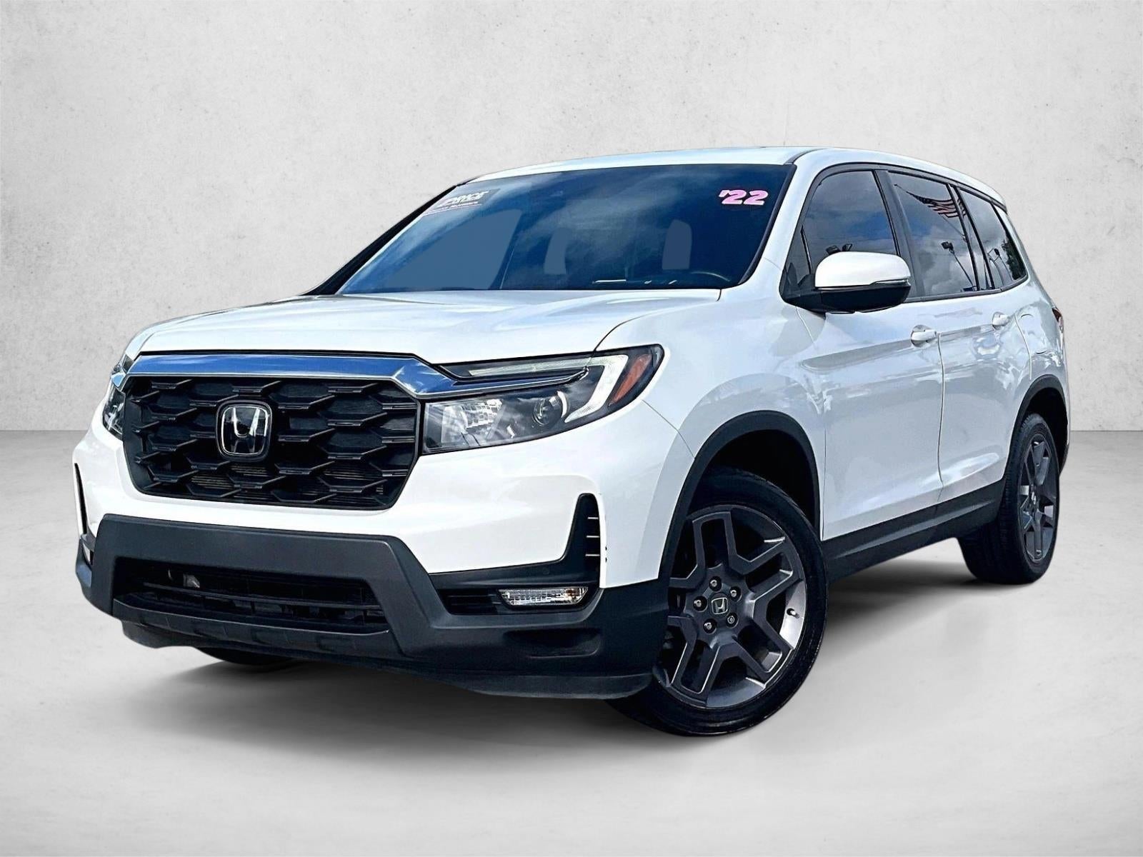 2022 Honda Passport EX-L
