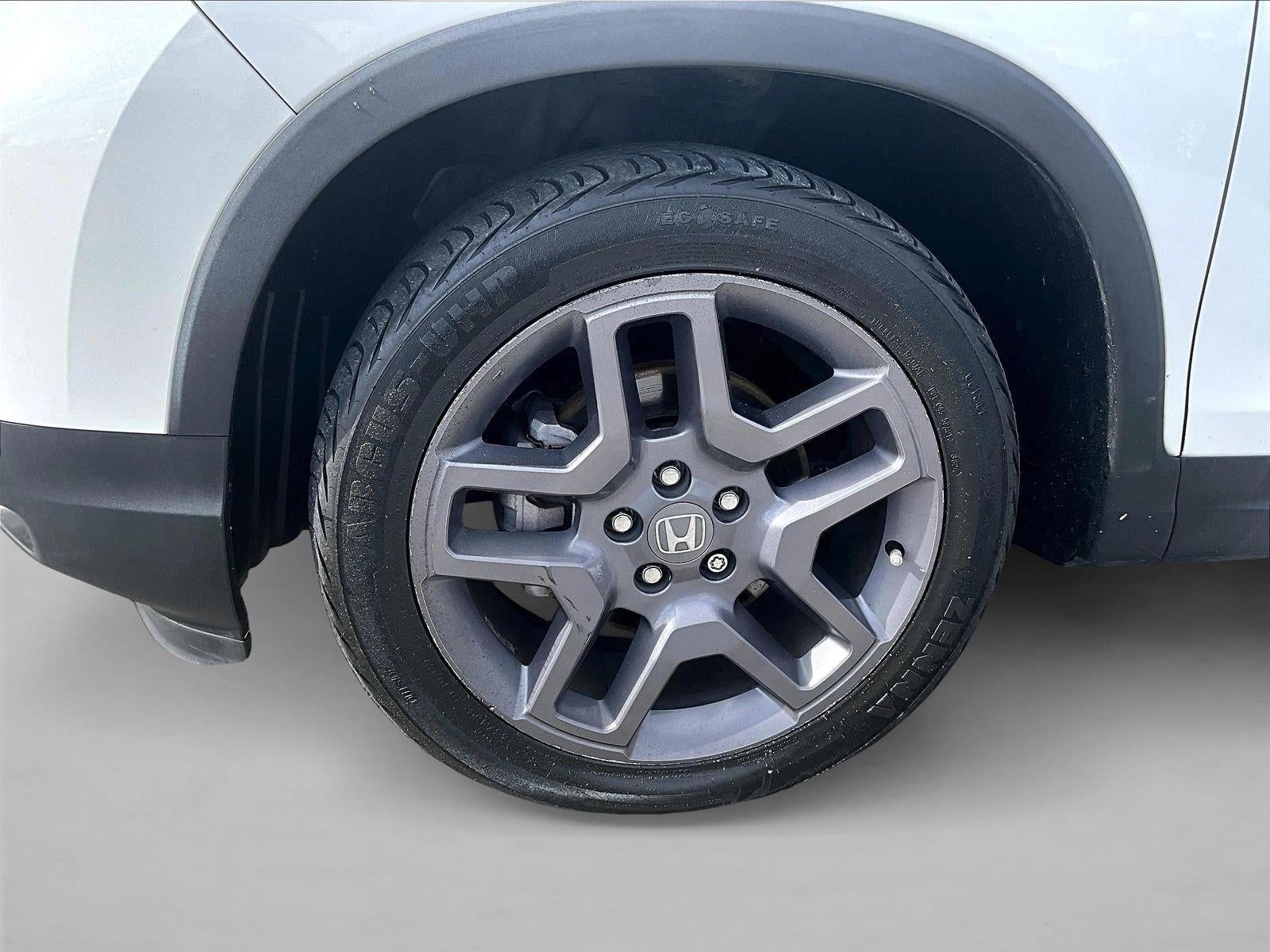 2022 Honda Passport EX-L