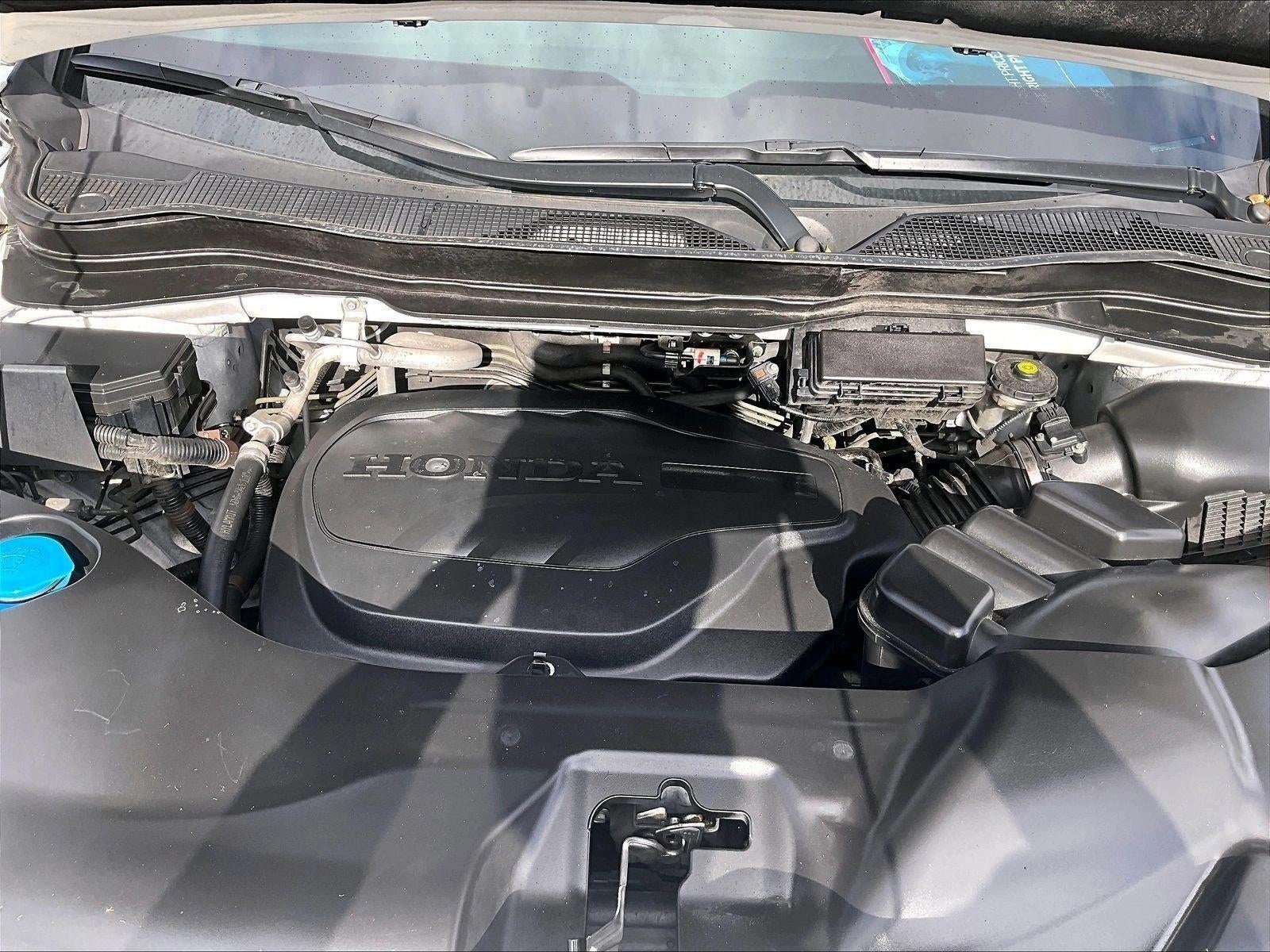 2022 Honda Passport EX-L