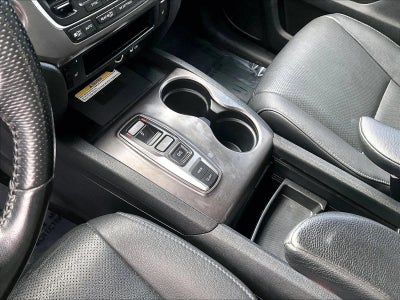 2022 Honda Passport EX-L