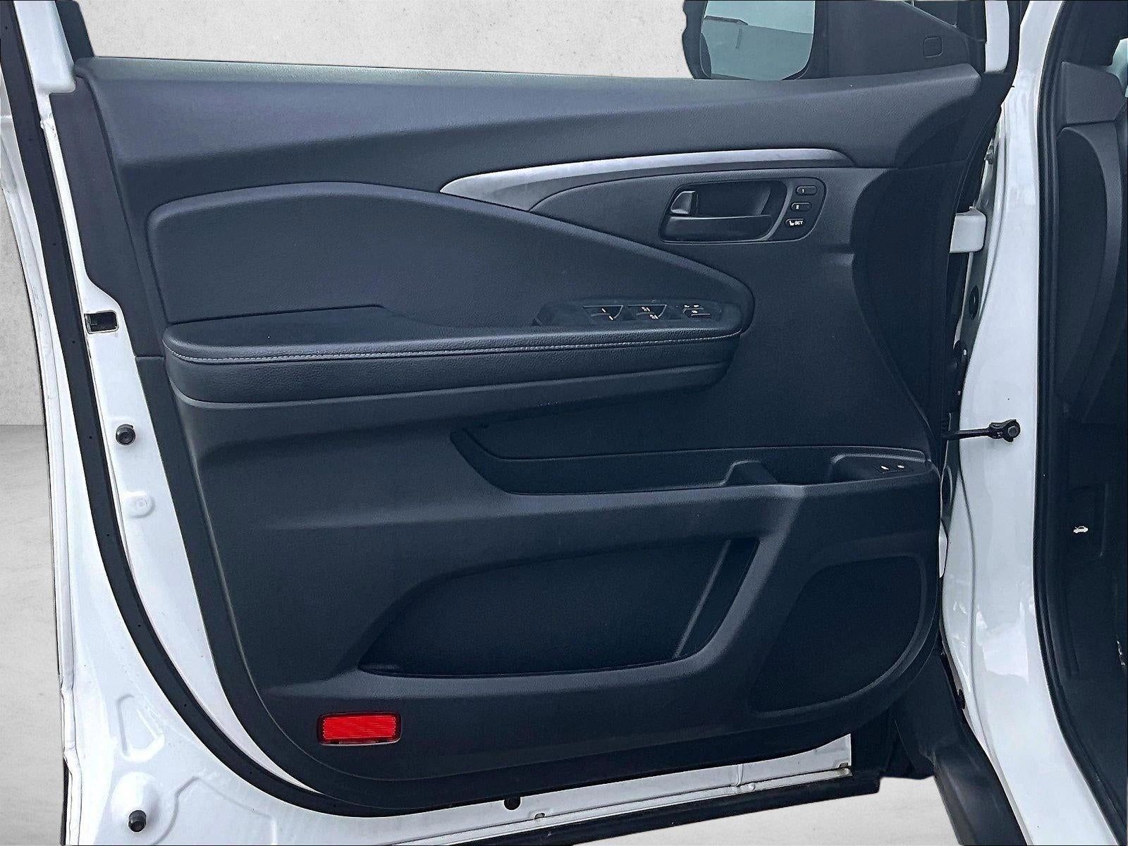 2022 Honda Passport EX-L