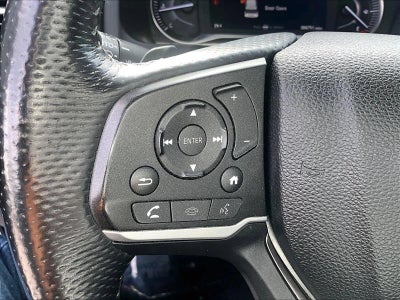 2022 Honda Passport EX-L