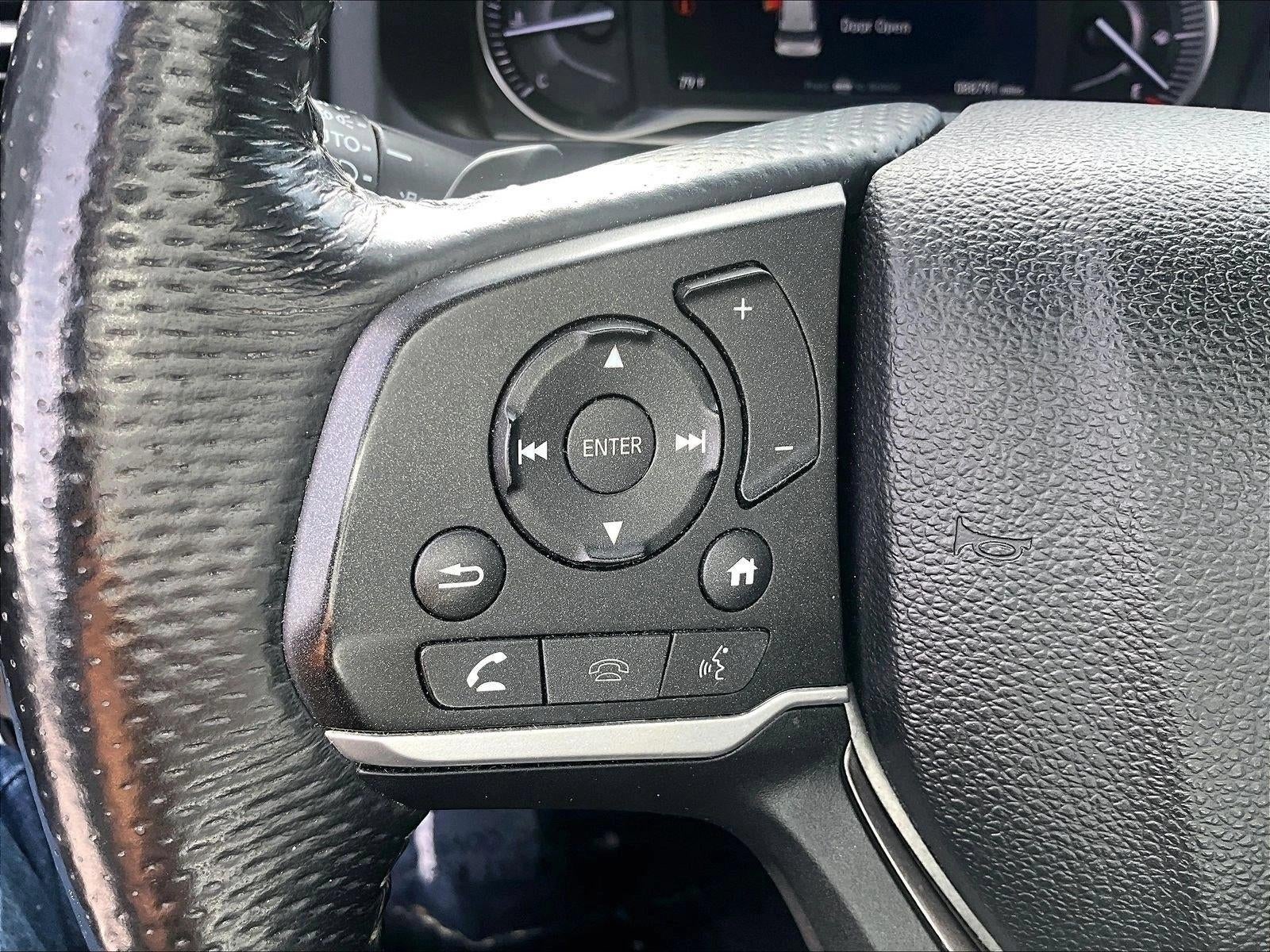 2022 Honda Passport EX-L