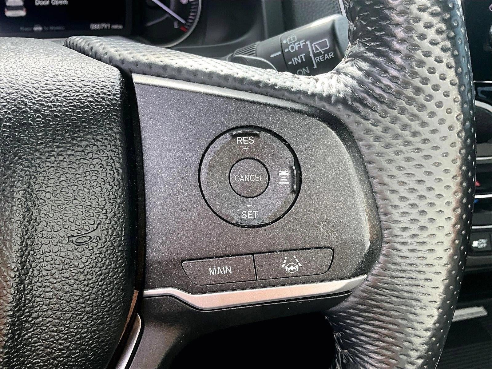 2022 Honda Passport EX-L