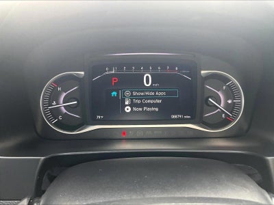 2022 Honda Passport EX-L