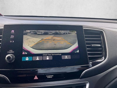 2022 Honda Passport EX-L