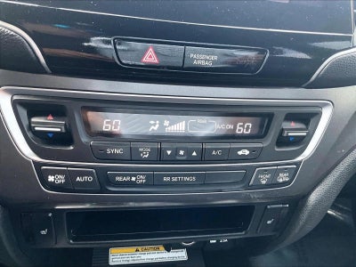 2022 Honda Passport EX-L