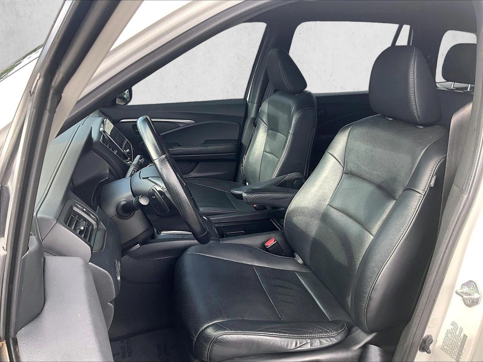 2022 Honda Passport EX-L