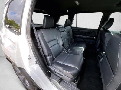 2022 Honda Passport EX-L