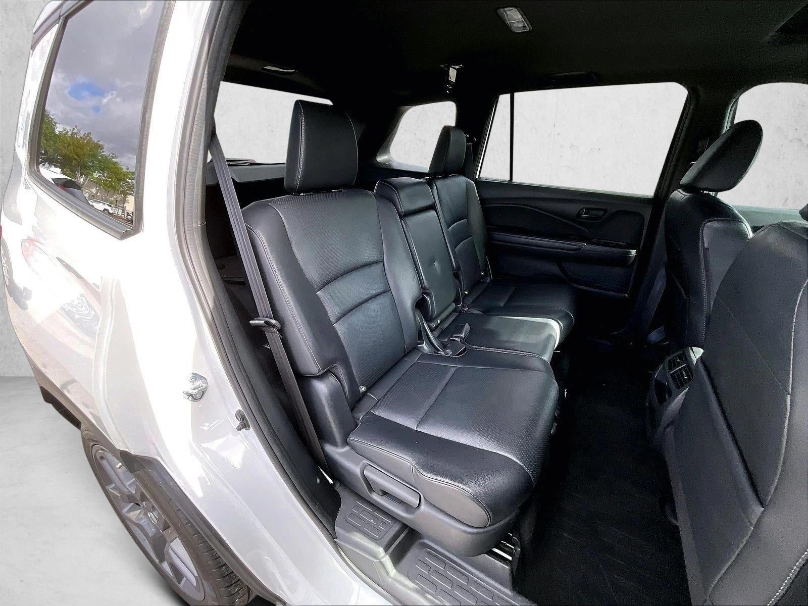 2022 Honda Passport EX-L