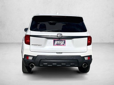 2022 Honda Passport EX-L