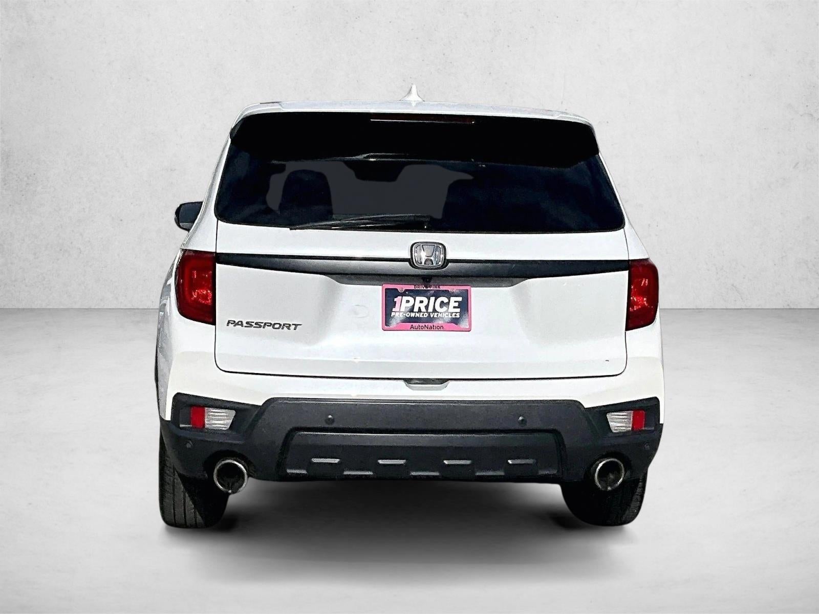 2022 Honda Passport EX-L