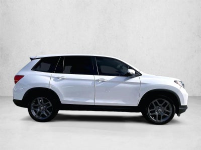2022 Honda Passport EX-L