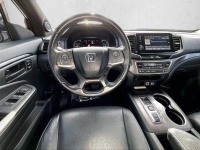 2022 Honda Passport EX-L