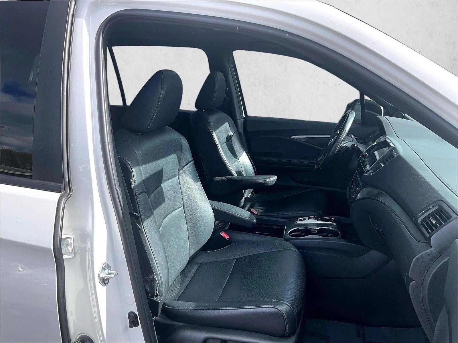 2022 Honda Passport EX-L