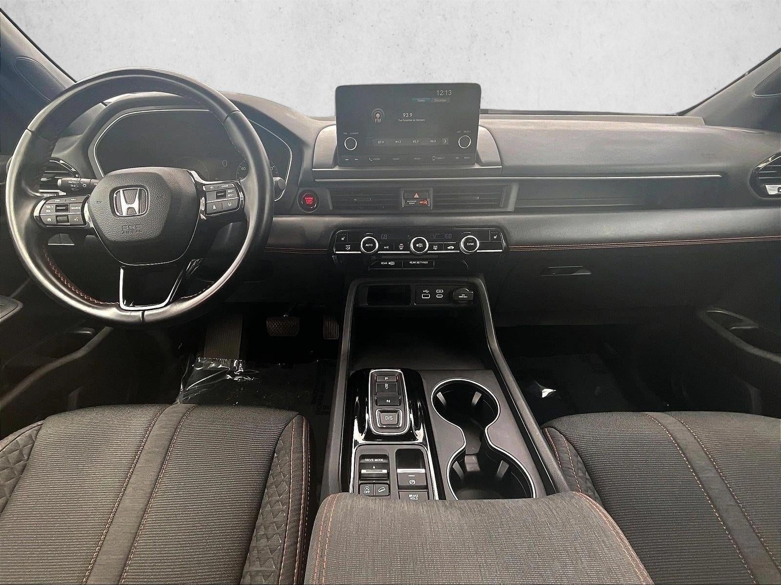 2025 Honda Pilot Sport - Photo 16