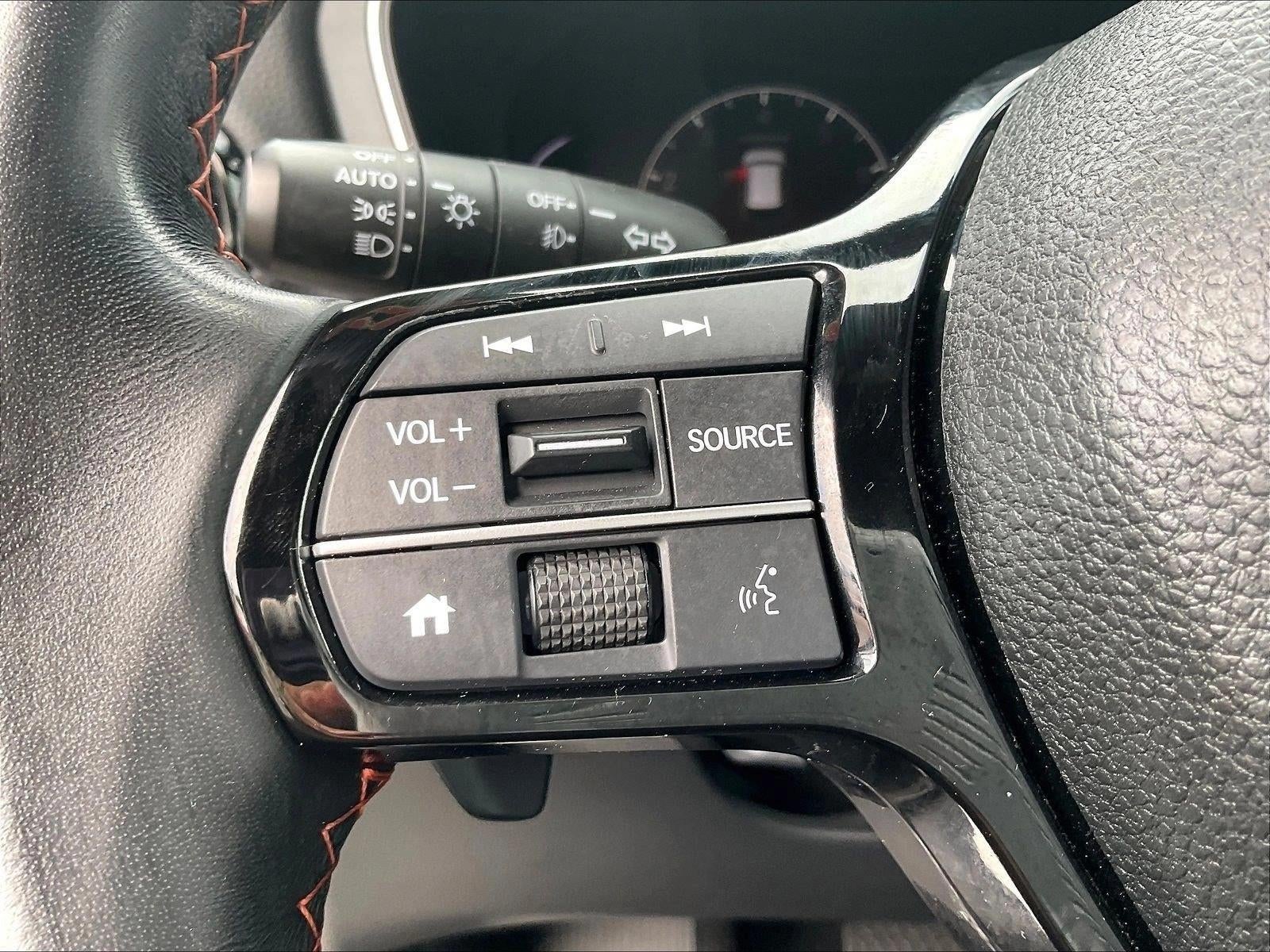 2025 Honda Pilot Sport - Photo 20