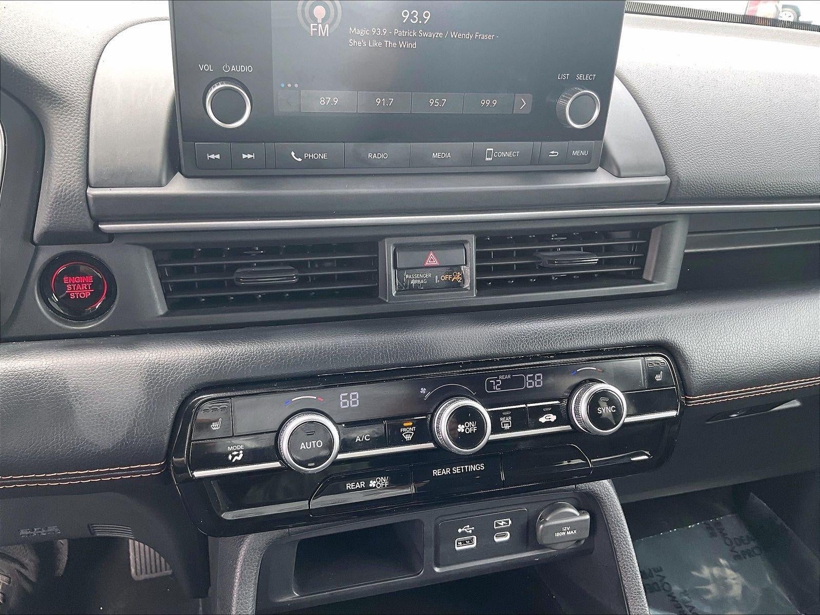 2025 Honda Pilot Sport - Photo 24