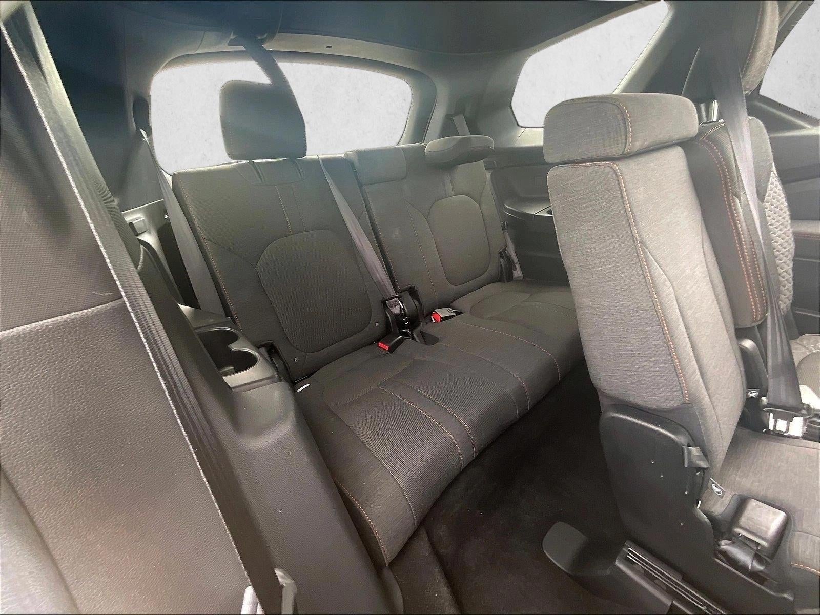 2025 Honda Pilot Sport - Photo 30