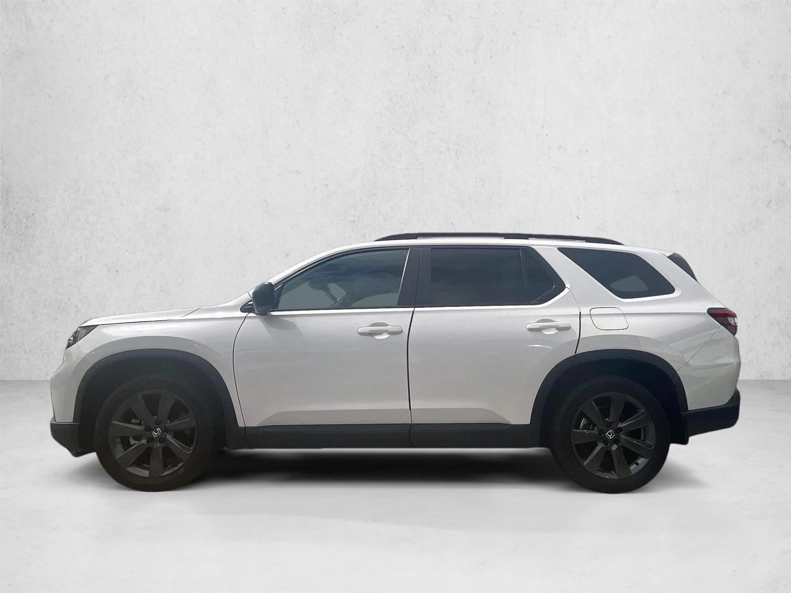 2025 Honda Pilot Sport - Photo 6