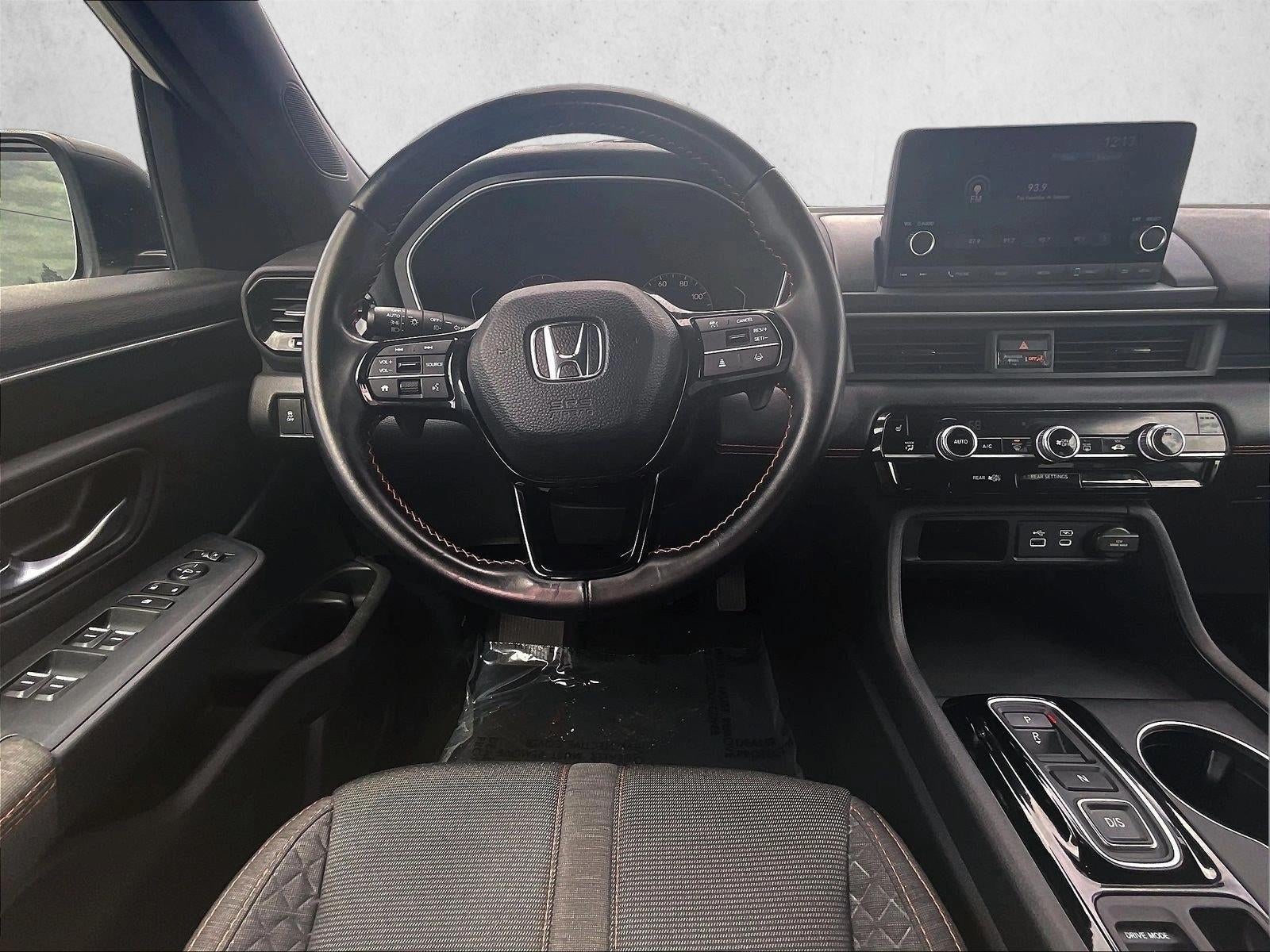 2025 Honda Pilot Sport - Photo 7