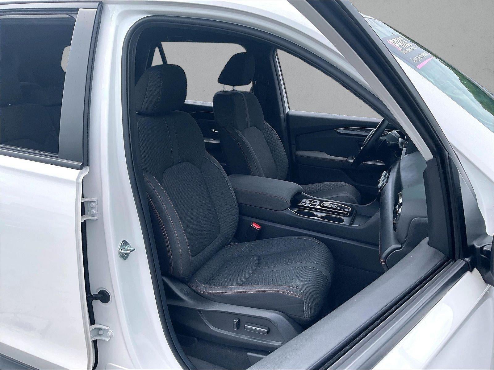 2025 Honda Pilot Sport - Photo 9