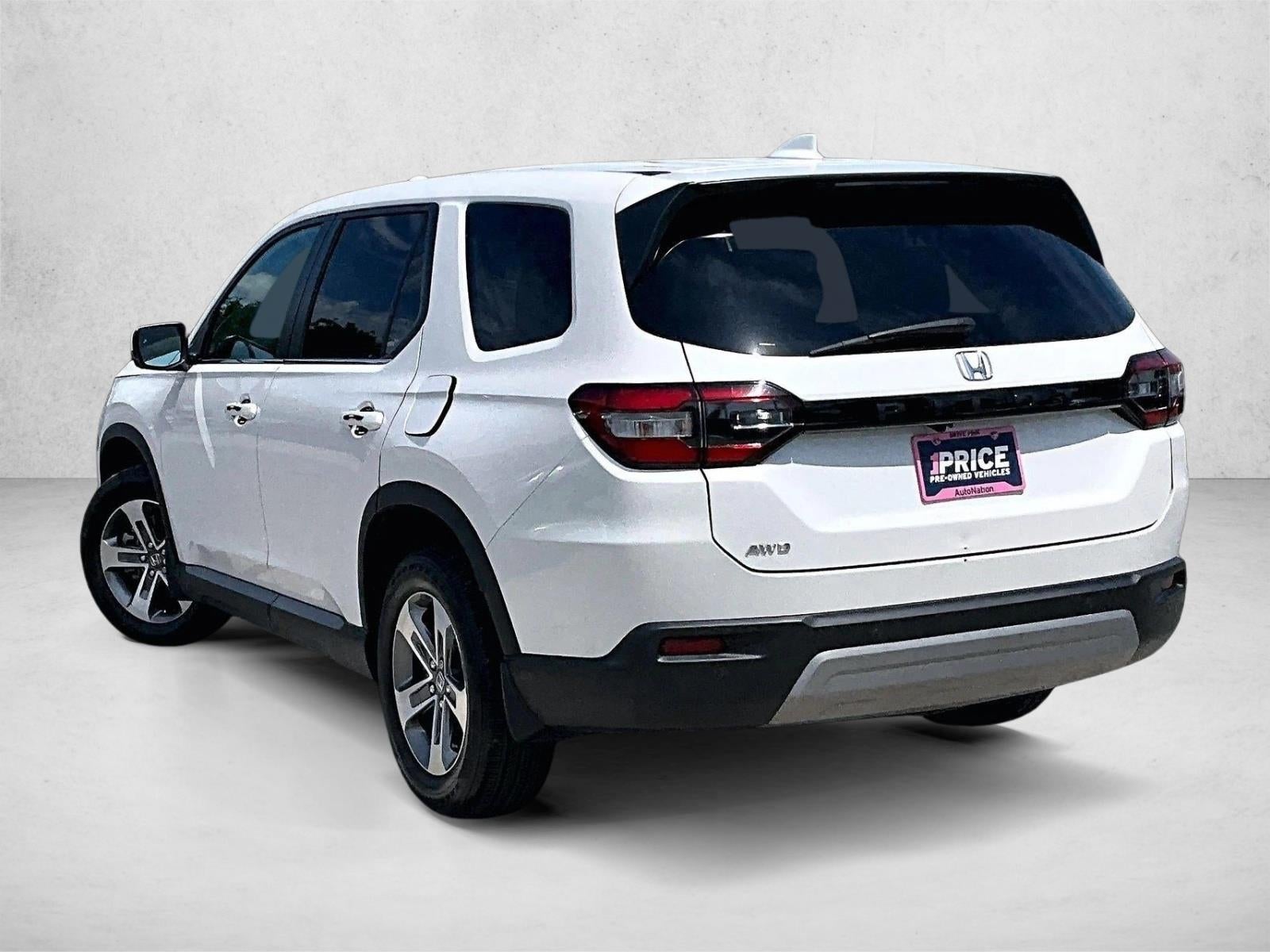 2025 Honda Pilot EX-L