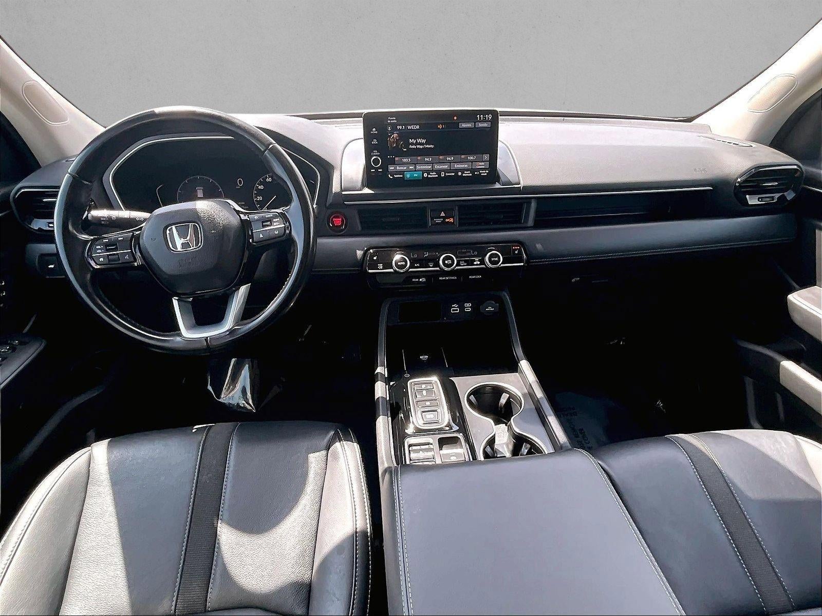 2025 Honda Pilot EX-L