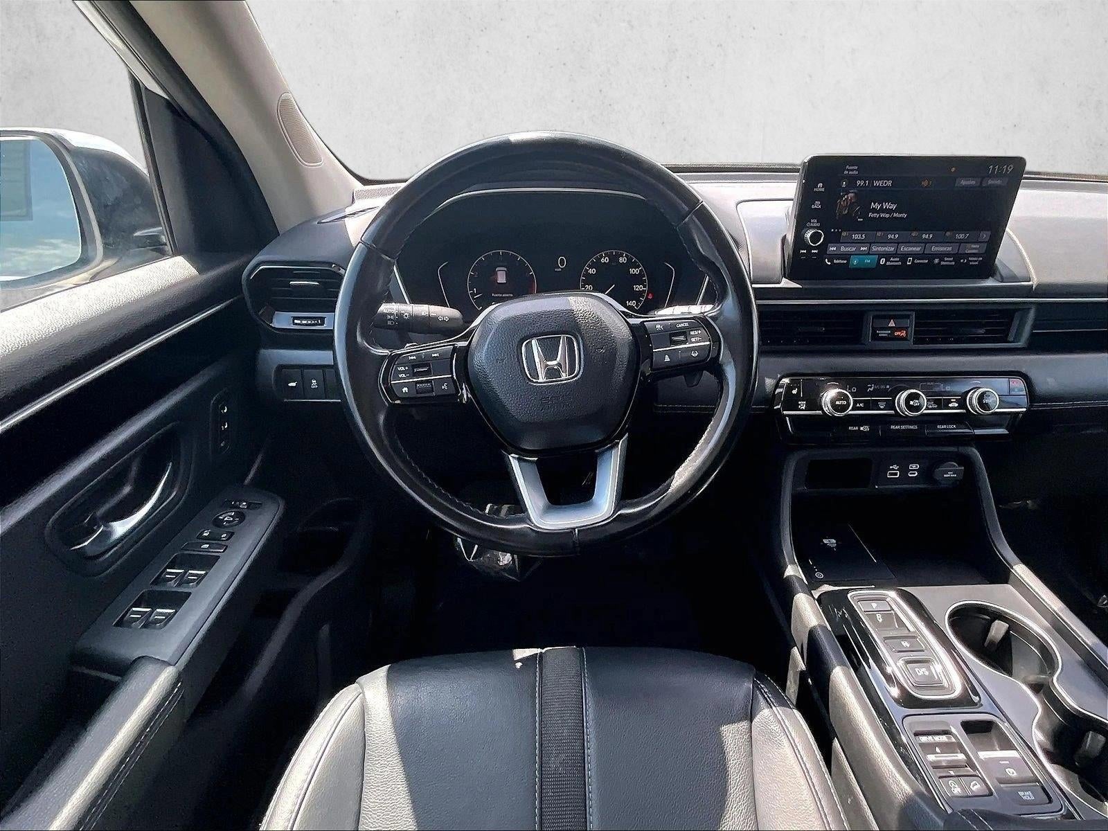2025 Honda Pilot EX-L
