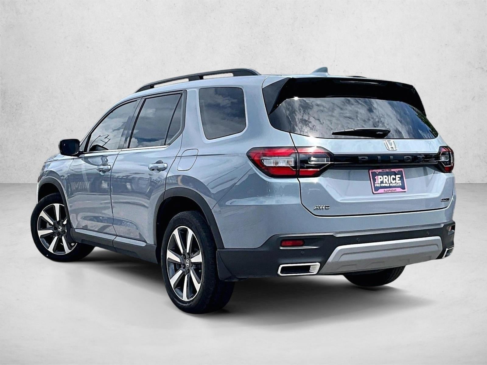 2025 Honda Pilot Touring - Photo 12