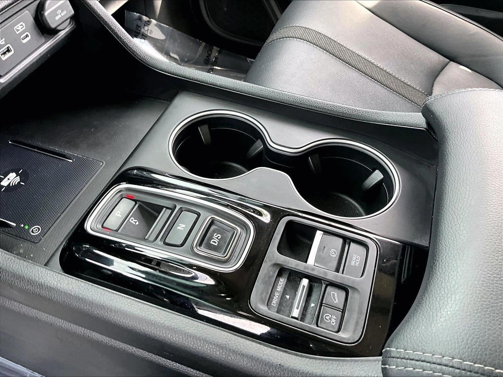 2025 Honda Pilot Touring - Photo 14