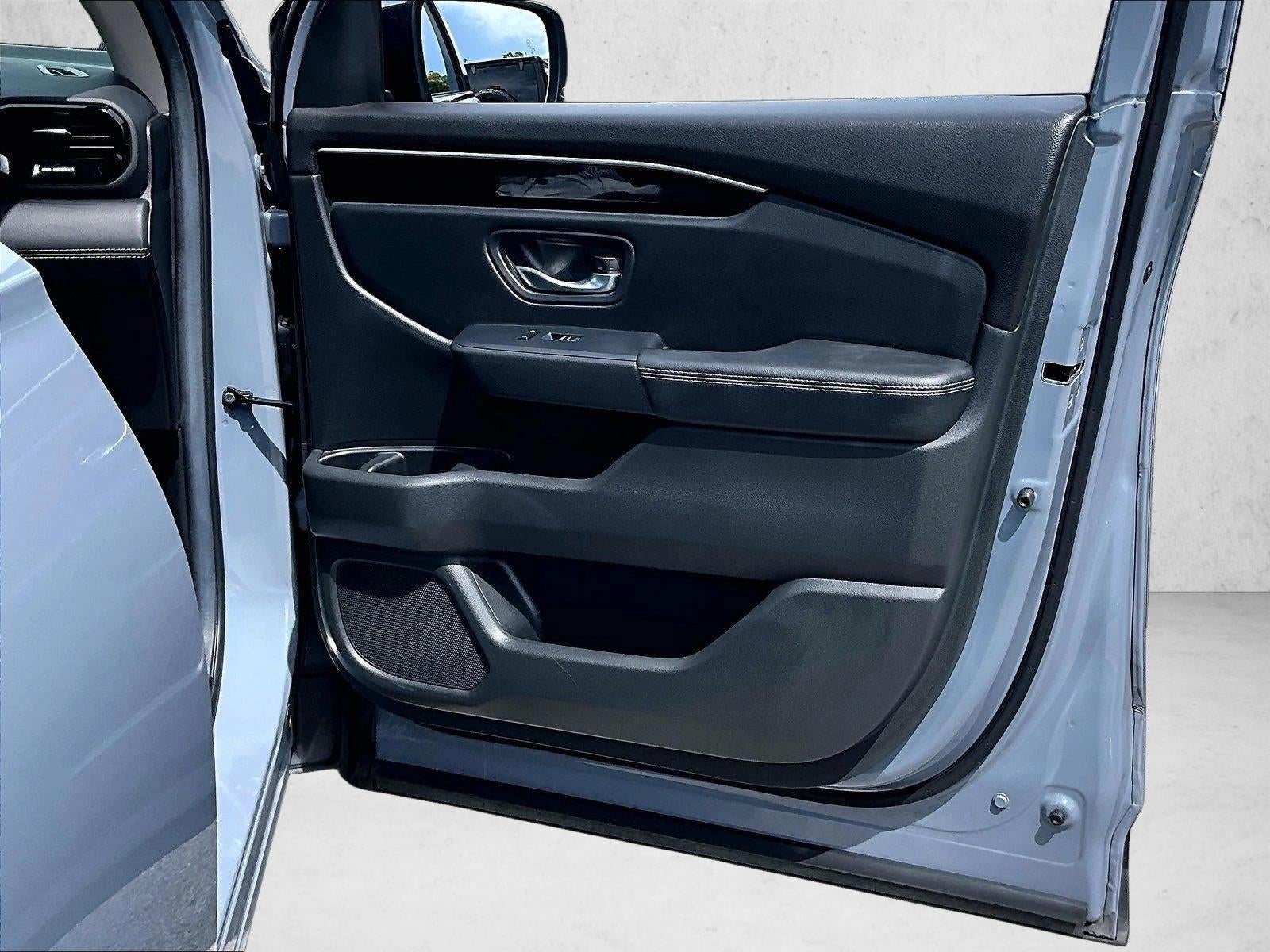 2025 Honda Pilot Touring - Photo 18