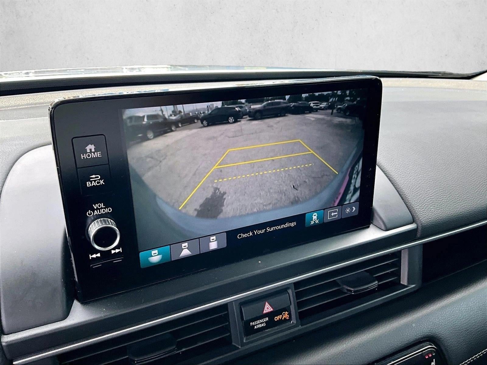 2025 Honda Pilot Touring - Photo 22