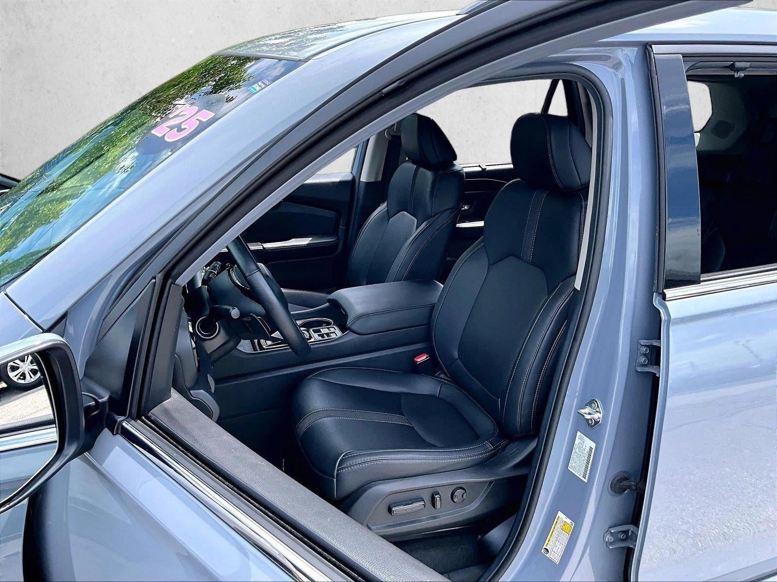 2025 Honda Pilot Touring - Photo 26