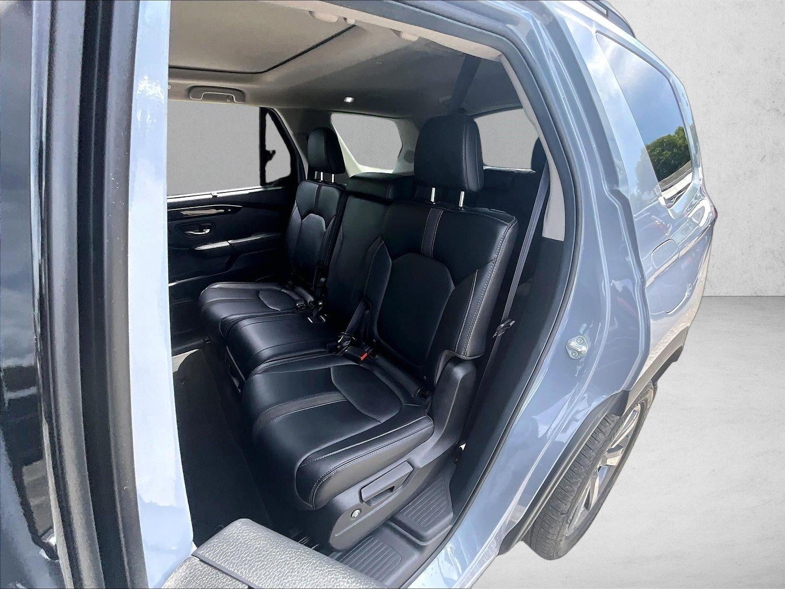 2025 Honda Pilot Touring - Photo 27
