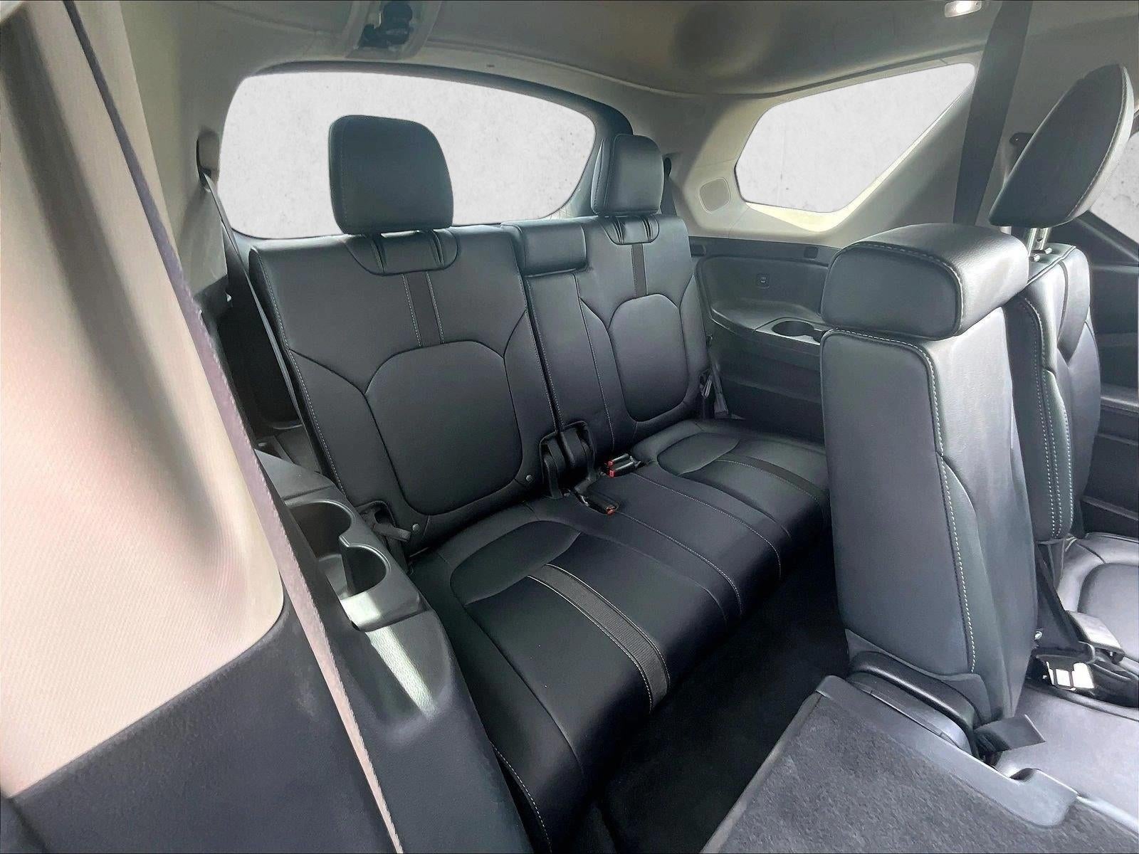 2025 Honda Pilot Touring - Photo 29