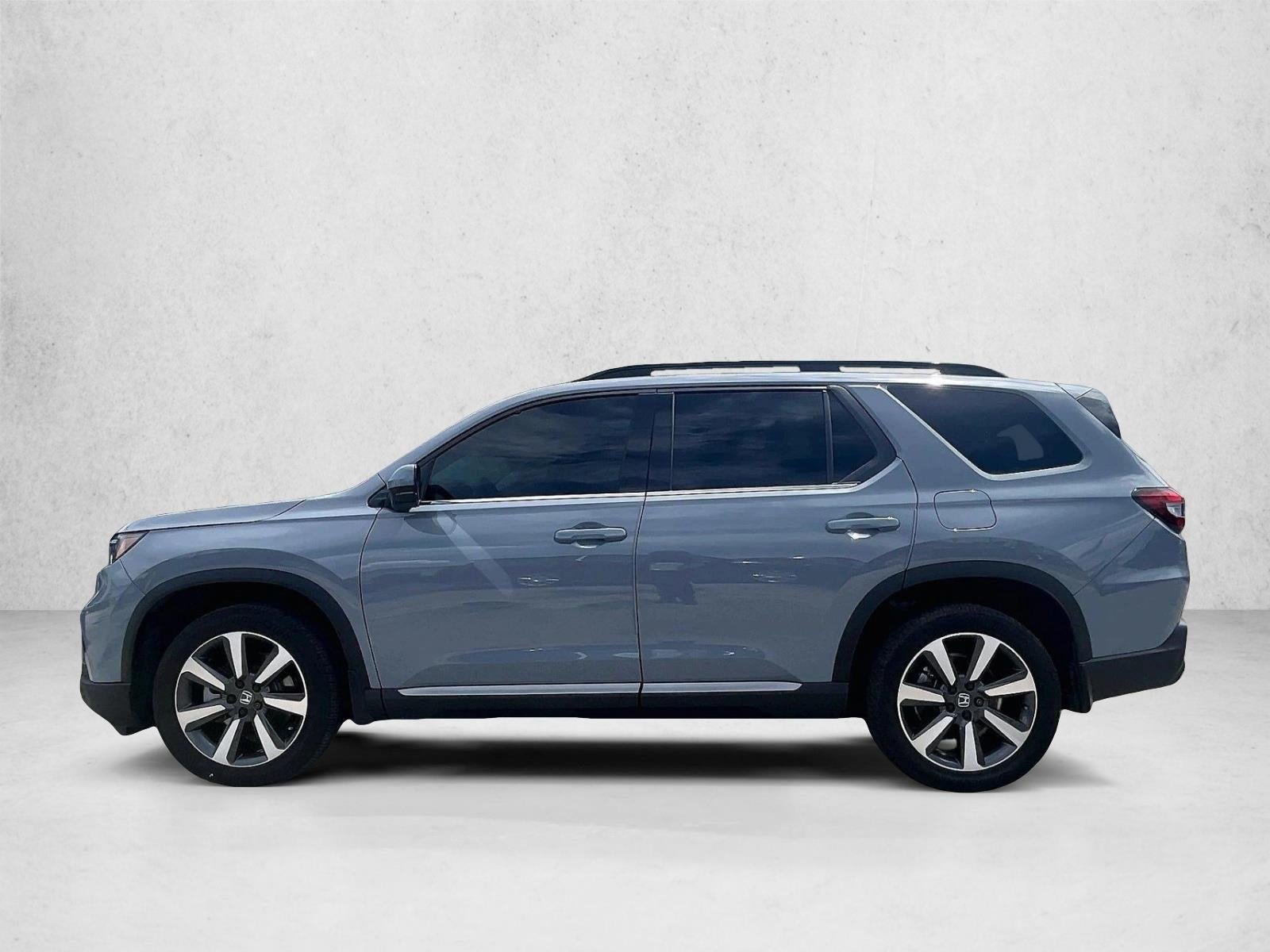2025 Honda Pilot Touring - Photo 6