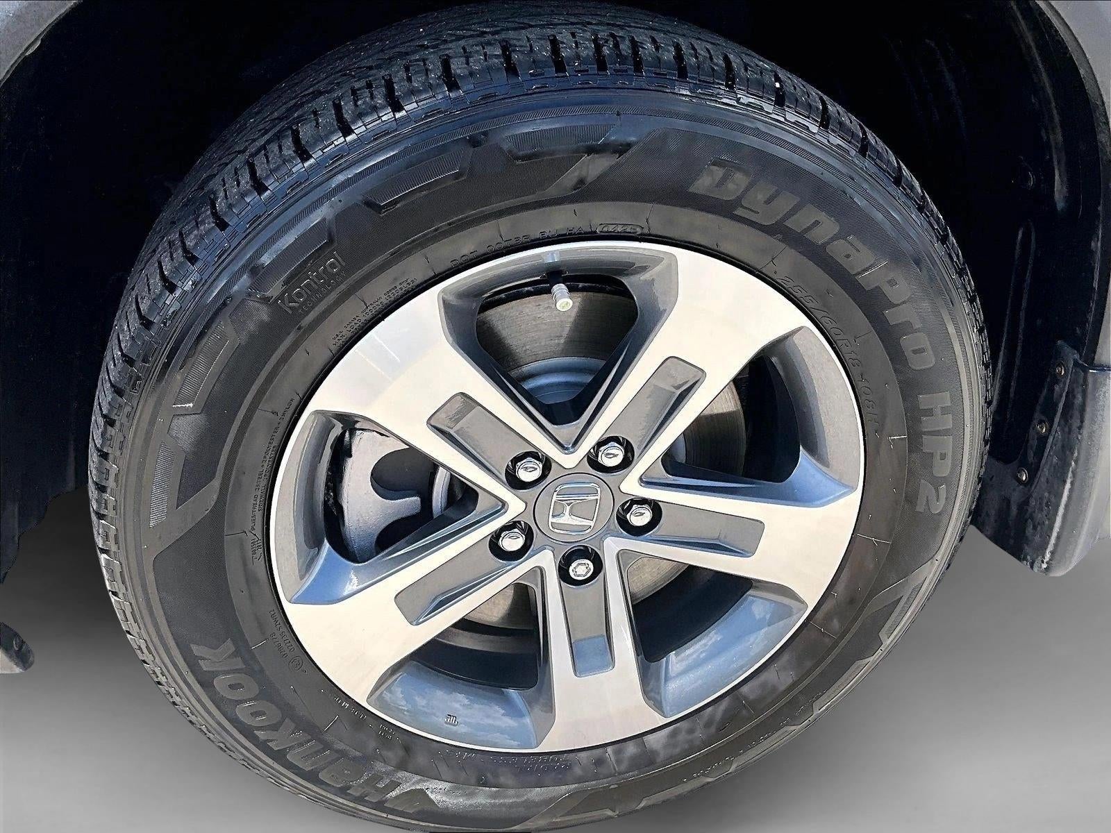 2025 Honda Pilot EX-L