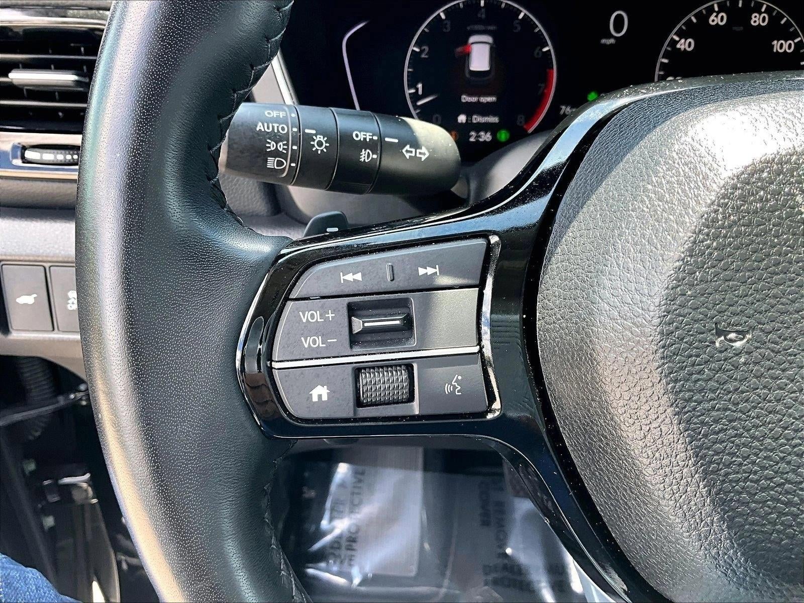 2025 Honda Pilot EX-L