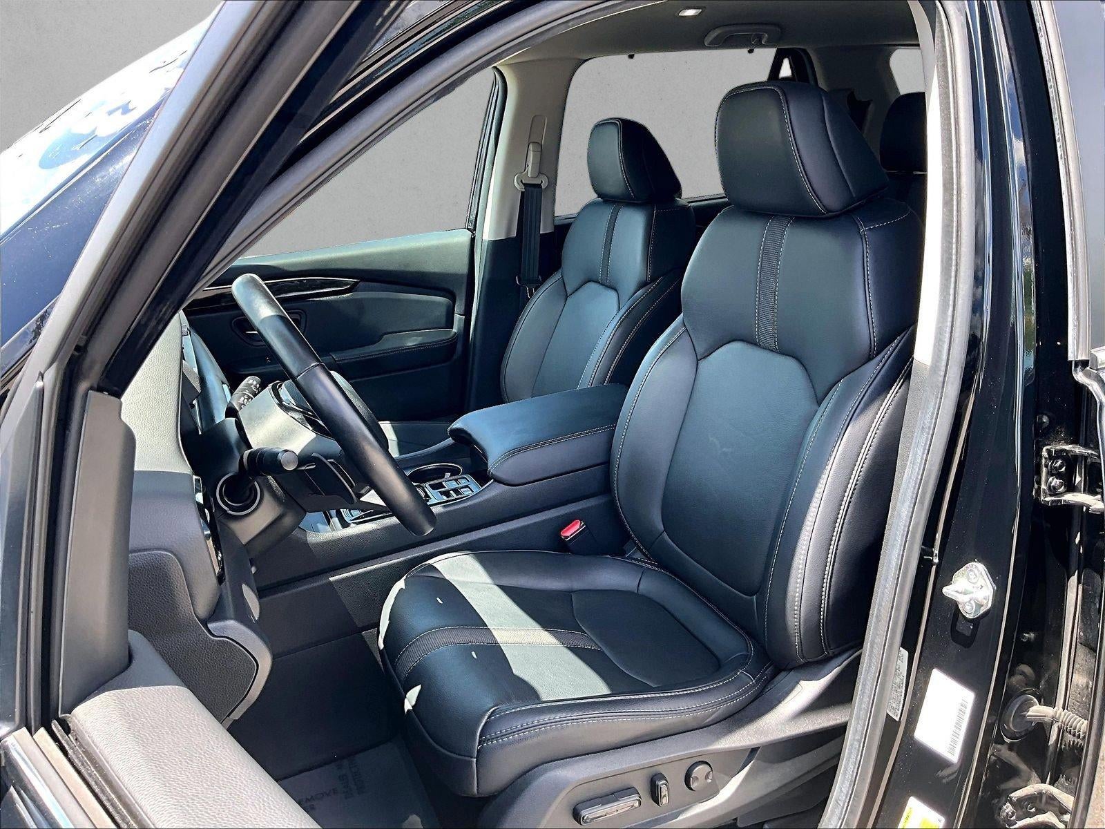 2025 Honda Pilot EX-L