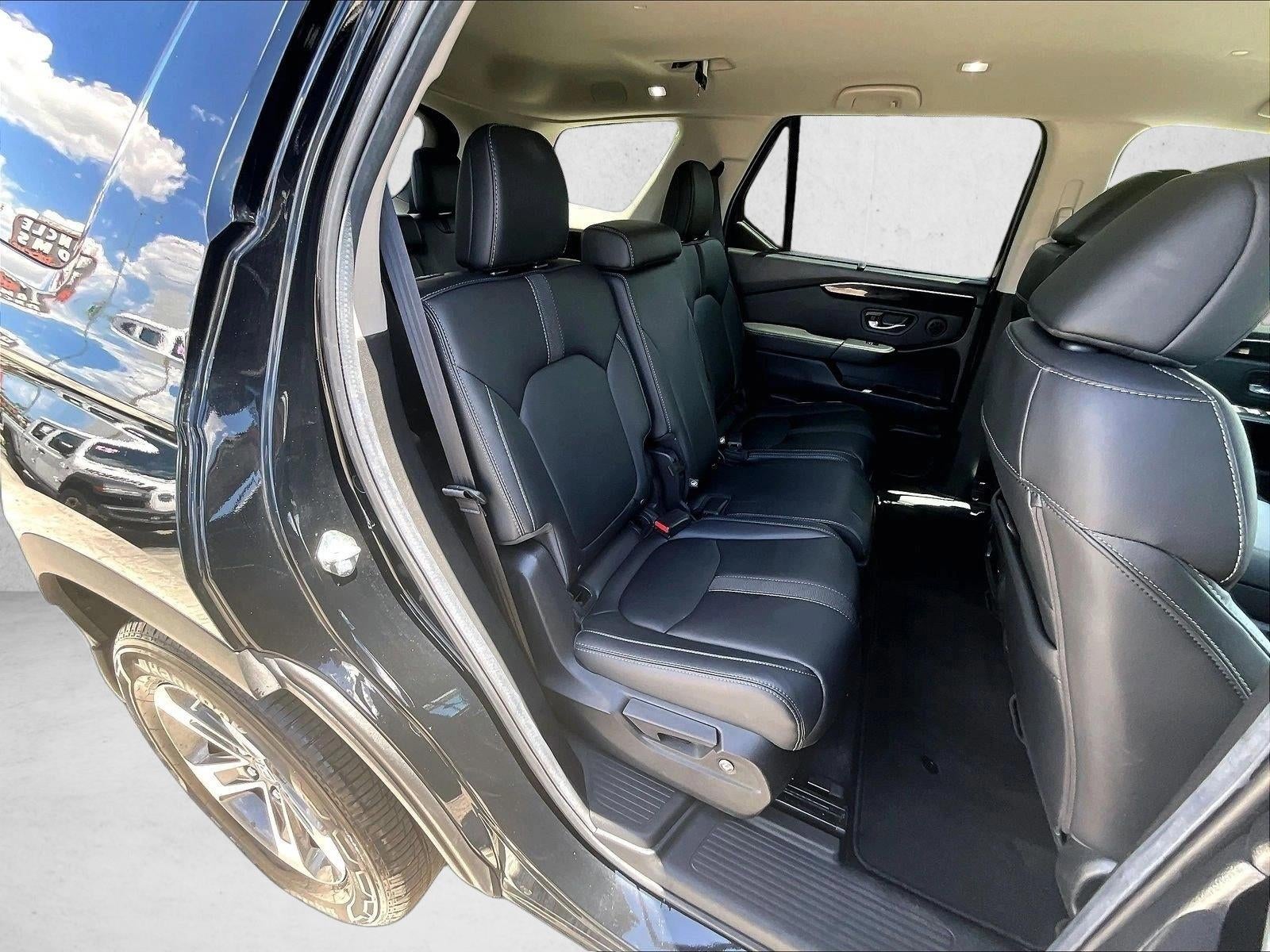 2025 Honda Pilot EX-L