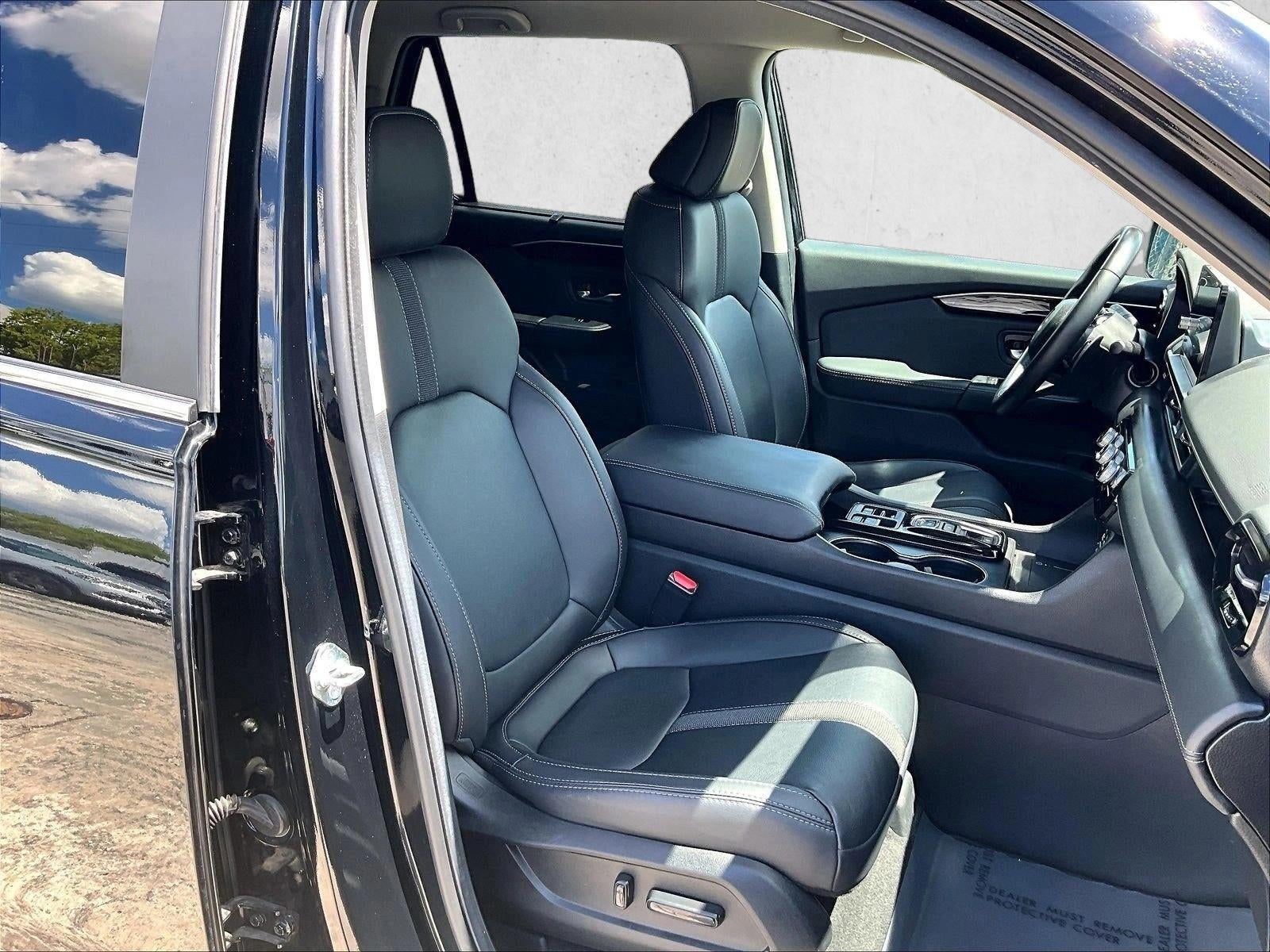 2025 Honda Pilot EX-L