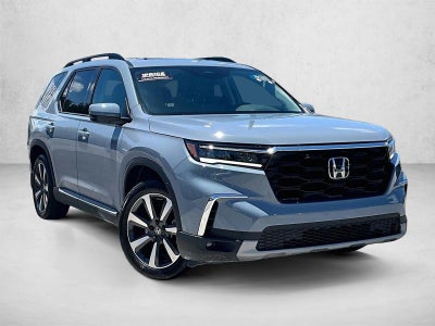 2025 Honda Pilot Touring